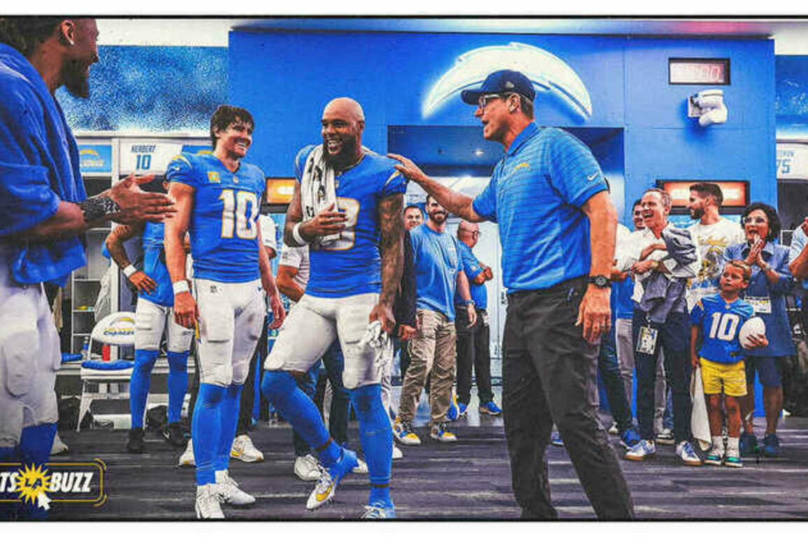 How the Chargers Turned Heads With Week 3 Comeback Win Over Broncos