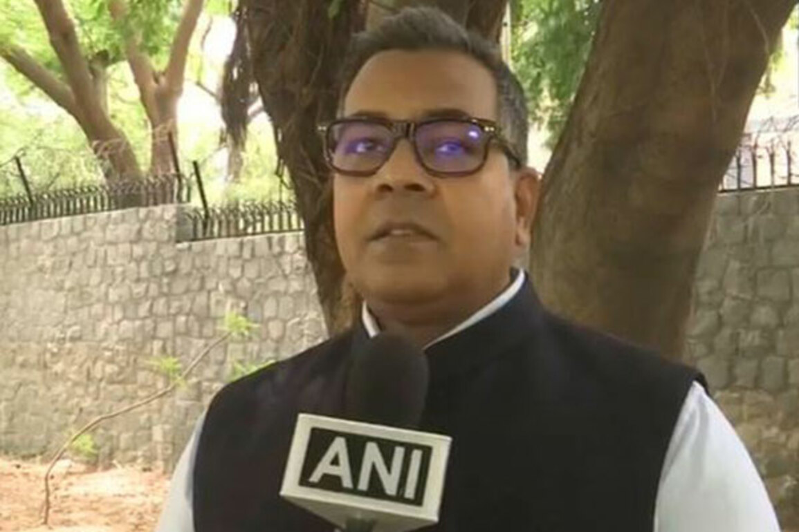 Chirag Paswan may consider contesting polls from Bihar: LJP MP Arun Bharti