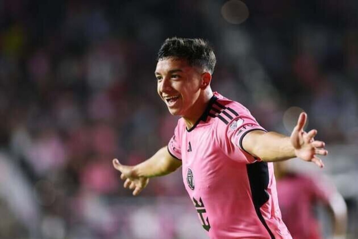 CF Montreal acquire D Tomas Aviles on loan from Inter Miami