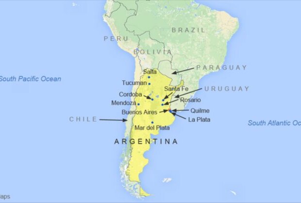 WHO Monitors Pneumonia Cases of Unknown Origin in Argentina