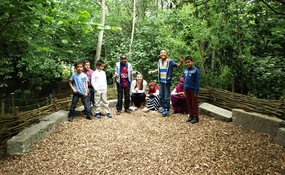 Wildlife Trusts launch new education guide for children Credit:Emma Websdale