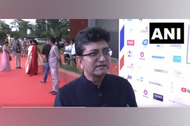 OTT has been included in new initiatives being taken at IFFI: CBFC chairperson Prasoon Joshi