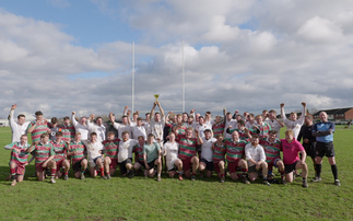 Community: Rugby match in aid of RABI