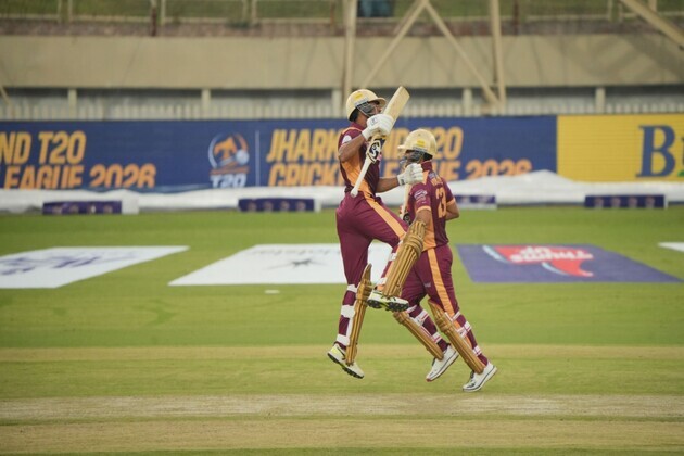 Chota Nagpur Royals, Ranchi Titans emerge victorious on Day 2 of Jharkhand T20 Cricket League