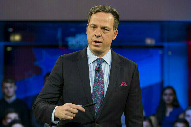 CNN presenter accused of hypocrisy over book on Bidens health