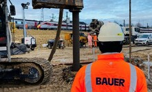  All Bauer Technologies equipment deployed on-site at the York Central project will use hydro-treated vegetable oil, significantly reducing the project’s carbon footprint