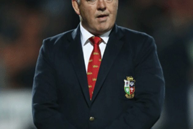 Lions name Warren Gatland as coach for 2021 SA tour
