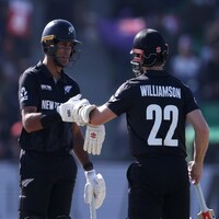 NZ coach Stead hails Rachin, Kane Williamson ahead of Champions Trophy final against India