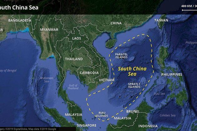 US Allies Tighten Alliance to Contain China&#039;s Maritime Expansion