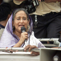Bangladesh court sentences Sheikh Hasina to 21 years in prison for corruption