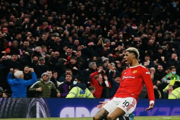 Premier League: Rashford's late winner lands United in top-four, Southampton halt City winning run