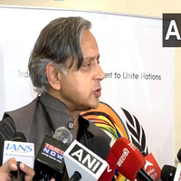 "Air pollution transcends economic, social, political divides": Shashi Tharoor at AQA meet in Delhi