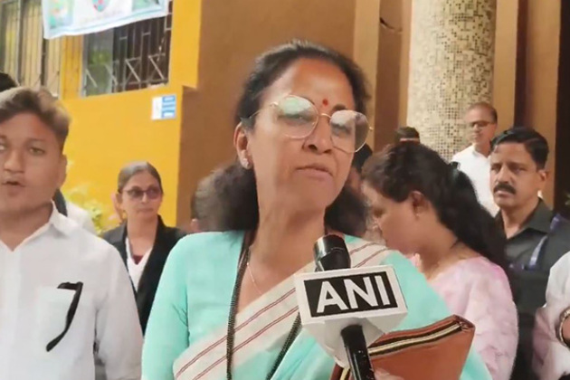 Israel-Iran conflict: NCP's Supriya Sule calls for de-escalation, peace