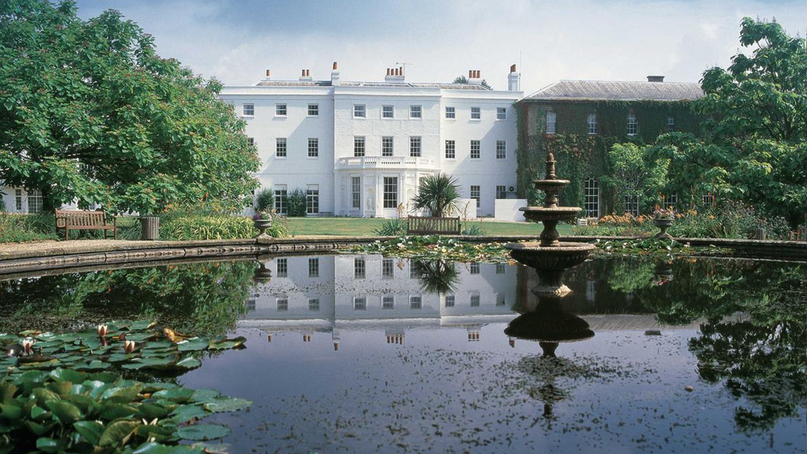 The De Vere Beaumont Estate, Windsor
