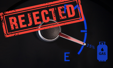 Gas tax voted down in parliament