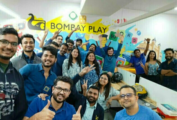 Bombay Play Game 'Block Heads' Wins as Part of Google Play's Best Games of 2023 in India