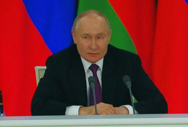 Putin Agrees to CeasefireBut What Does Ukraine Have to Give Up