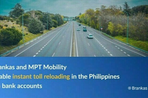 Brankas and MPT Mobility enable instant toll reloading in the Philippines via bank accounts