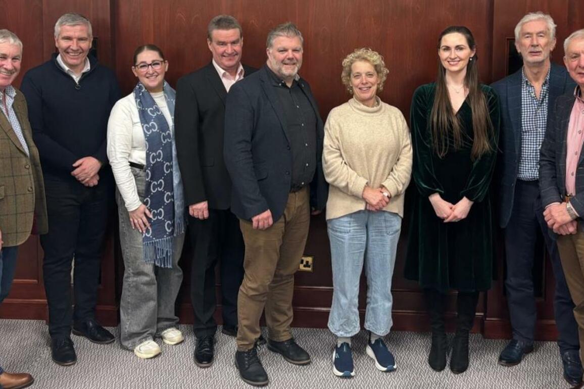 Trillick YFC's Lauren is a new trustee of Rural Support