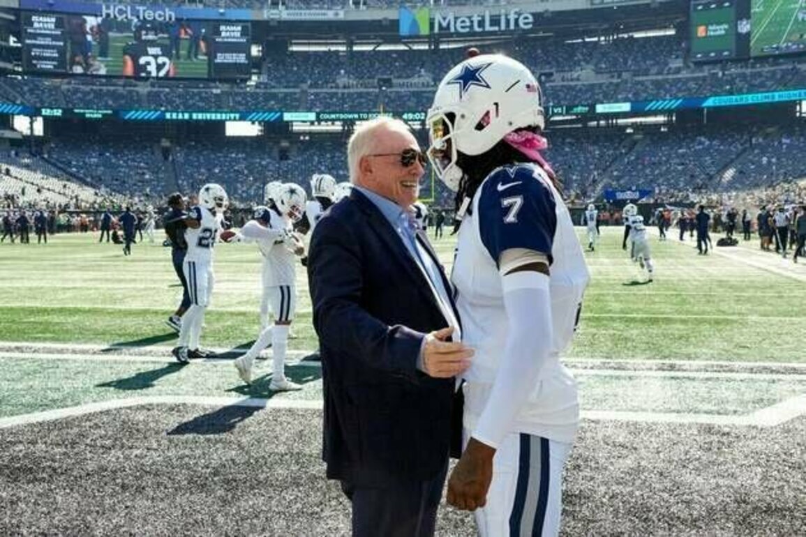 Cowboys CB Trevon Diggs 'real questionable' vs. Broncos, IR possible