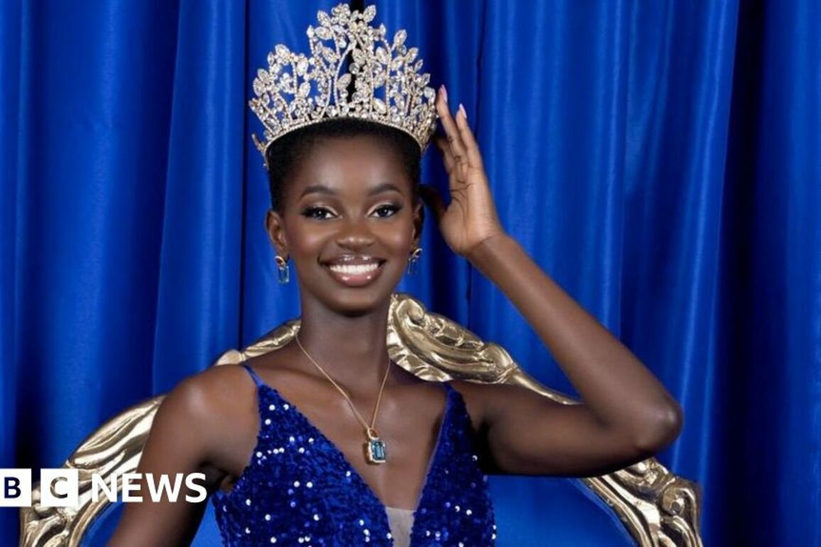 Miss Ivory Coast beauty pageant bans wigs and weaves to promote natural beauty