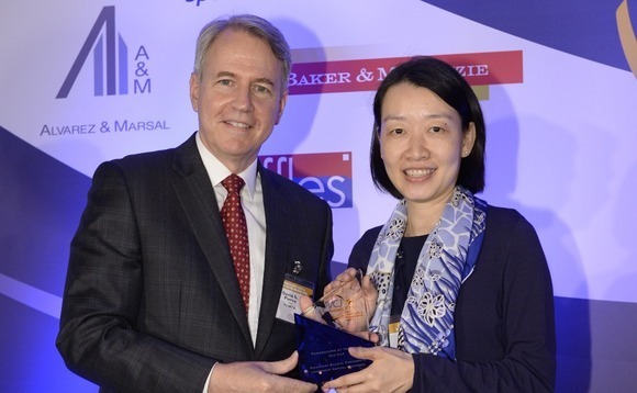 AVCJ Awards 2015: Fundraising of the Year - Mid Cap: Ascendent Capital Partners