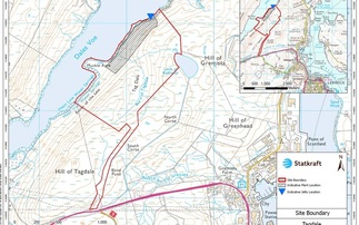 Statkraft unveils plans for latest Shetland green ammonia project