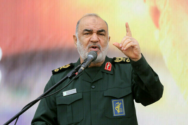 Iran ready for any war  senior commander