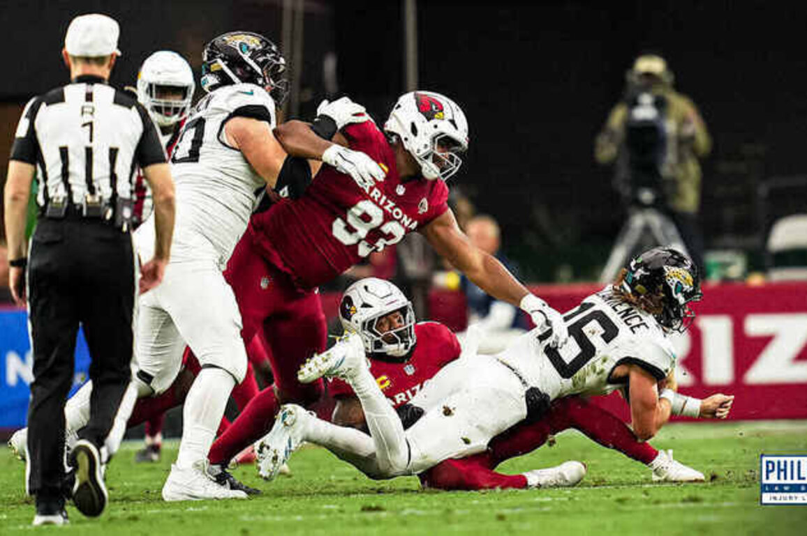 Cardinals Get Turnovers But Can't Get OT Win Against Jaguars