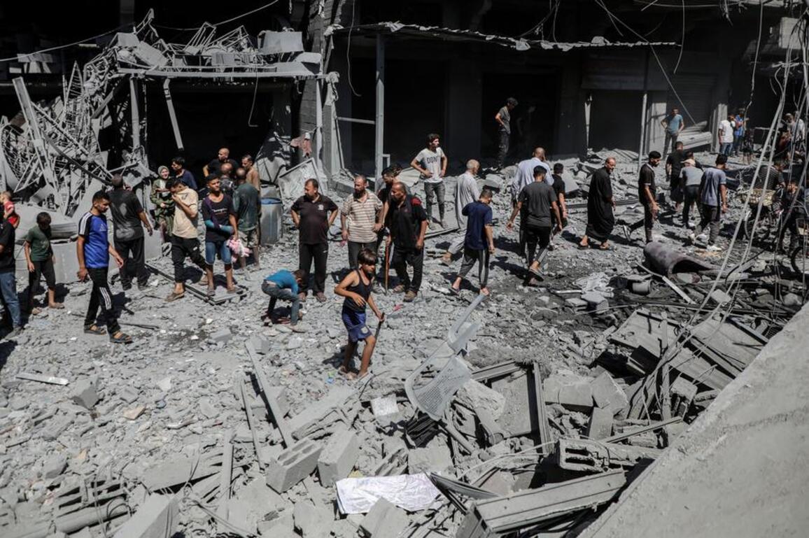 Letter from Mideast: My unraveling homeland with unfulfilled promises