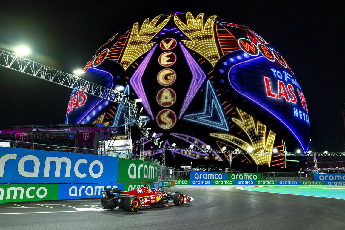 Las Vegas Grand Prix- LVCVA aims to help Strip workers during race week - Formula 1  - Motor Sports