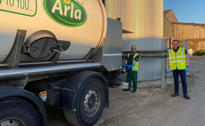 Arla Foods adopts 'contingency' plan to negate impact of Covid-19