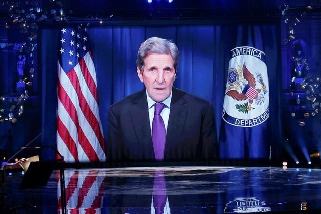 Ahead of Climate Conference, Kerry Says Stakes Could Not Be Higher