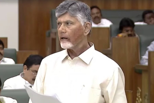 Considering Rs 25,000 incentive for second, third child: Andhra CM Chandrababu Naidu
