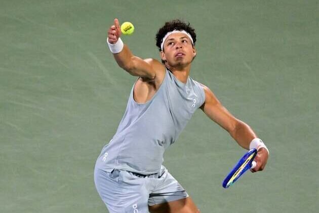 ATP roundup: Ben Shelton takes second straight Canadian title
