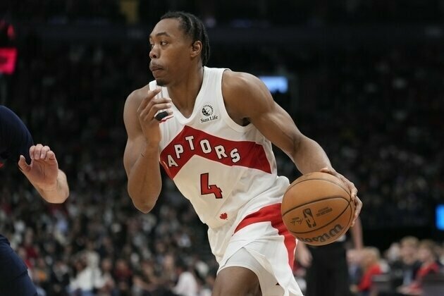 Raptors chasing 'consistency' vs skidding Trail Blazers