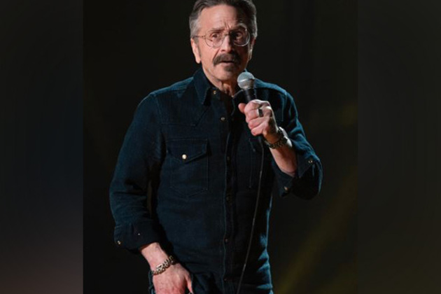 Marc Maron's new comedy special to stream in August