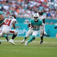 Reports: Dolphins, RB De'Von Achane agreed to $64M deal