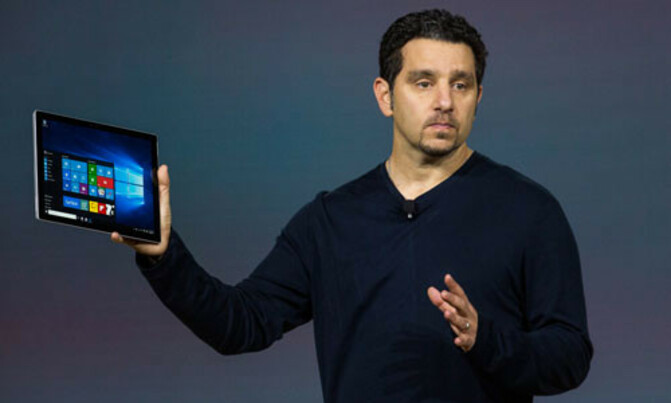 Microsoft unveils Windows 10 smartphones, new laptop Microsoft unveils Windows 10 smartphones, new laptop