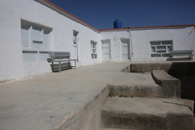 AFGHANISTAN-GHAZNI-HEALTH SYSTEM-U.S. AID-CUT
