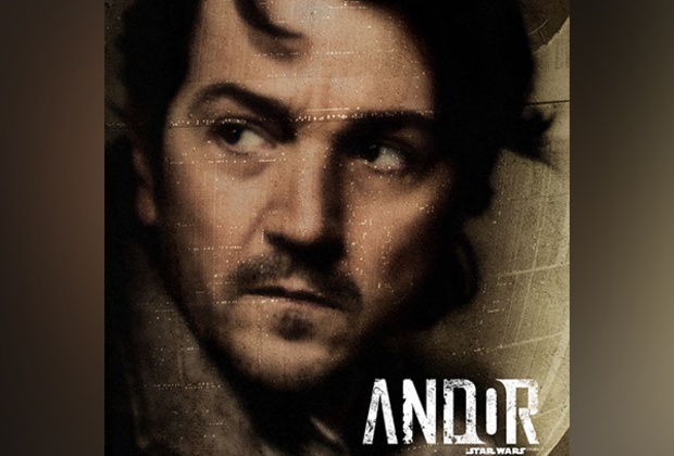 Get ready for the final chapter: 'Andor' season 2 teaser trailer released