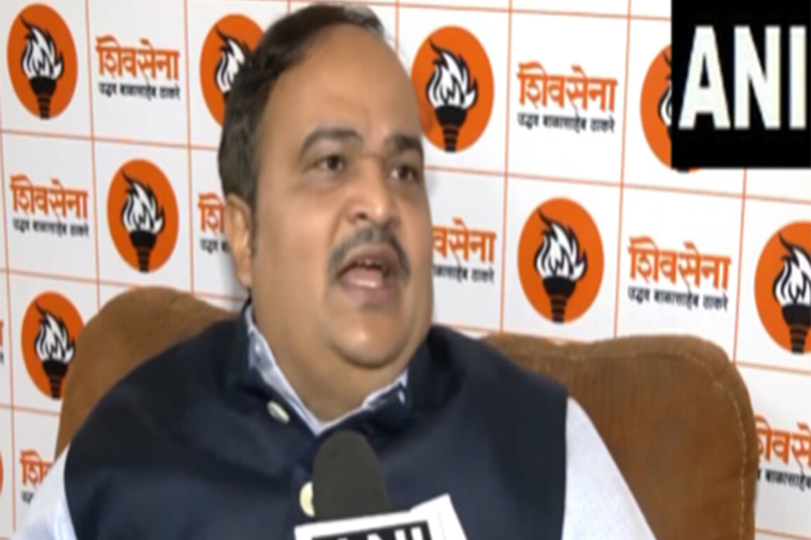 "Undermines India's security, dishonours sacrifices of soldiers": Shiv Sena (UBT) leader Anand Dubey on India-Pak match in Asia Cup