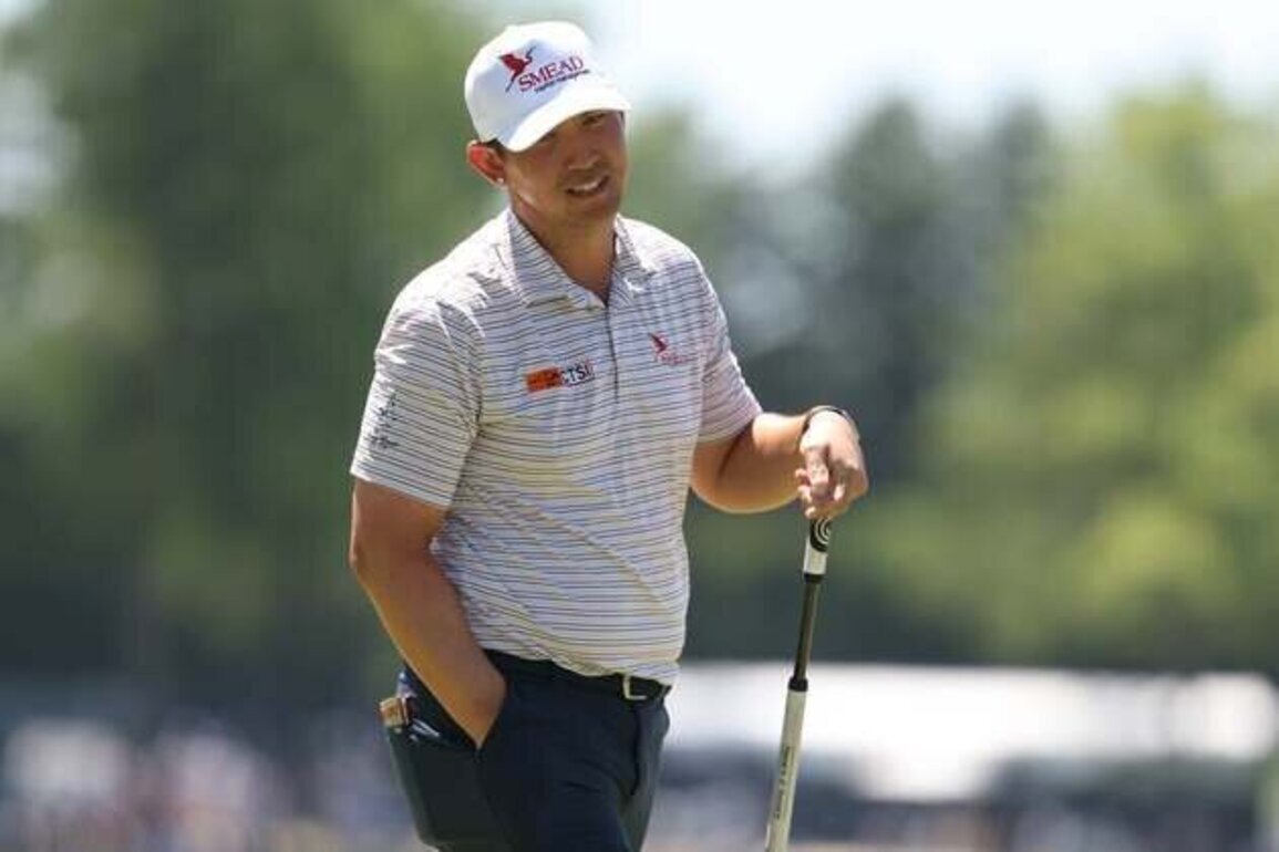 Collin Morikawa returns to action at RBC Canadian Open