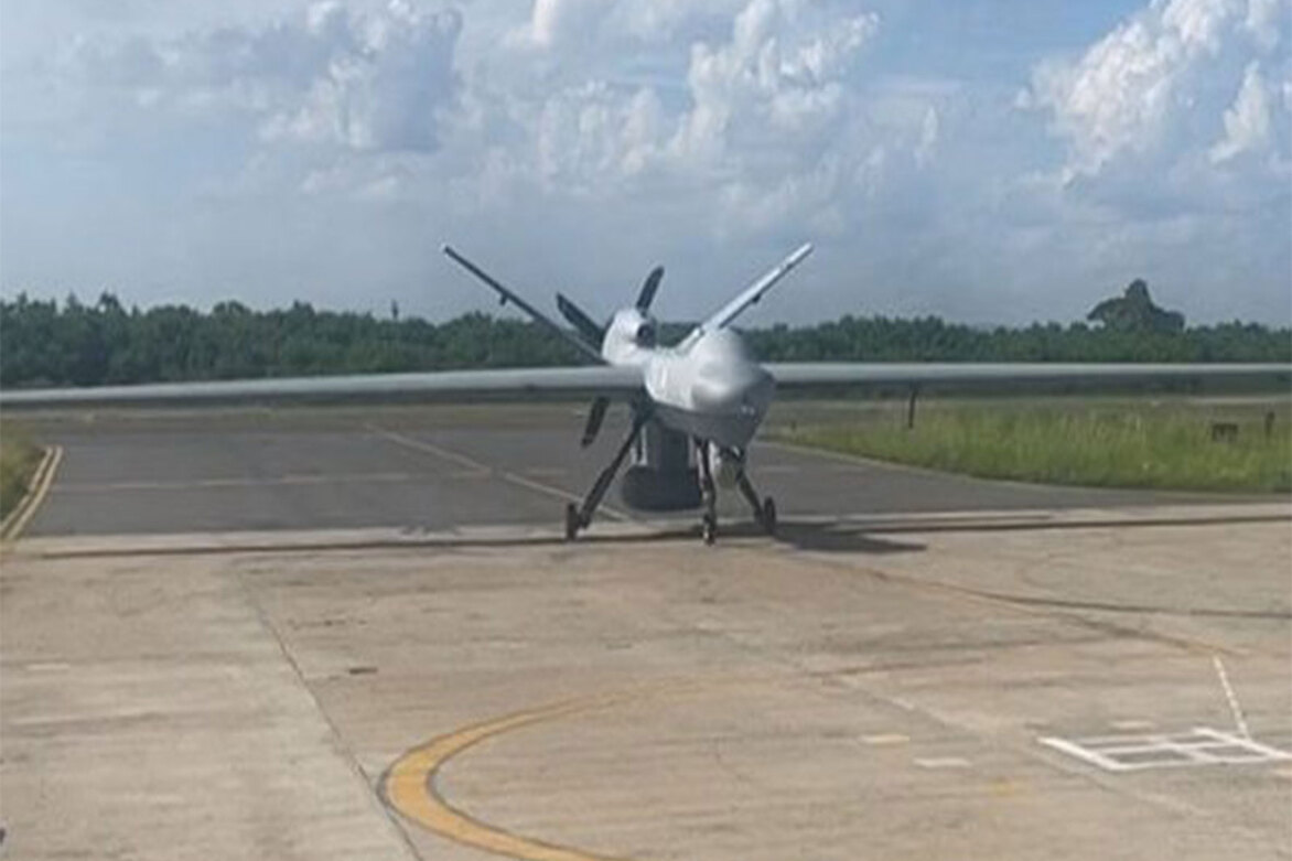 L&T, American General Atomics join hands to build MALE drones in India