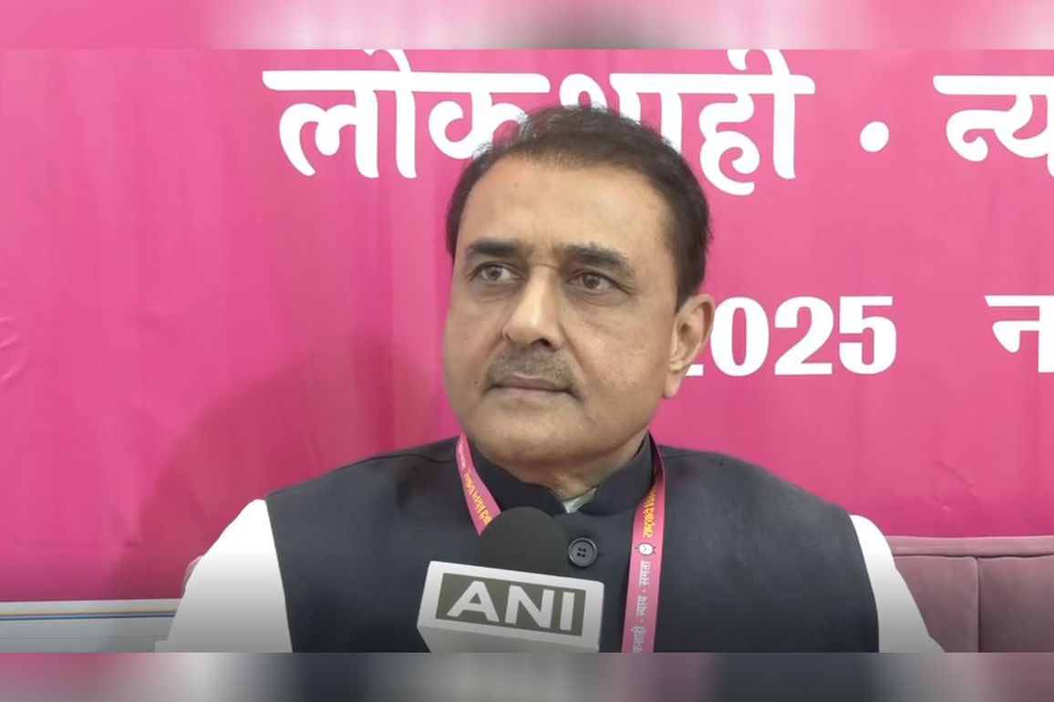 "Manmohan Singh was a Patriot, allegations are baseless": NCP MP Praful Patel on Yasin Malik's remarks