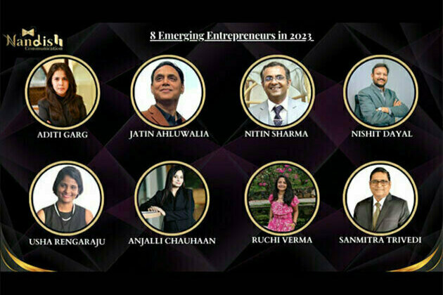 8 emerging entrepreneurs you need to know about in 2023