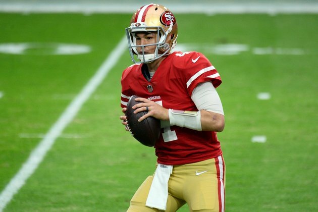 Eagles sign backup QB Nick Mullens