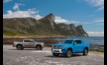  The second-generation Amarok ute is expected in Australia in April next year. Picture courtesy Volkswagen.