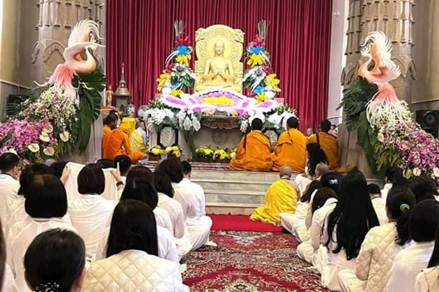 Buddha relic of Sarnath for exposition in Vietnam to be displayed at National Museum