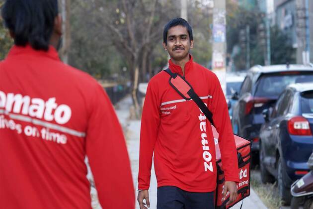 NPS contribution by Delivery Partners Onboarded on Zomato Crosses 1 Crore, as PRAN Enrolments Surpass 2 Lakh